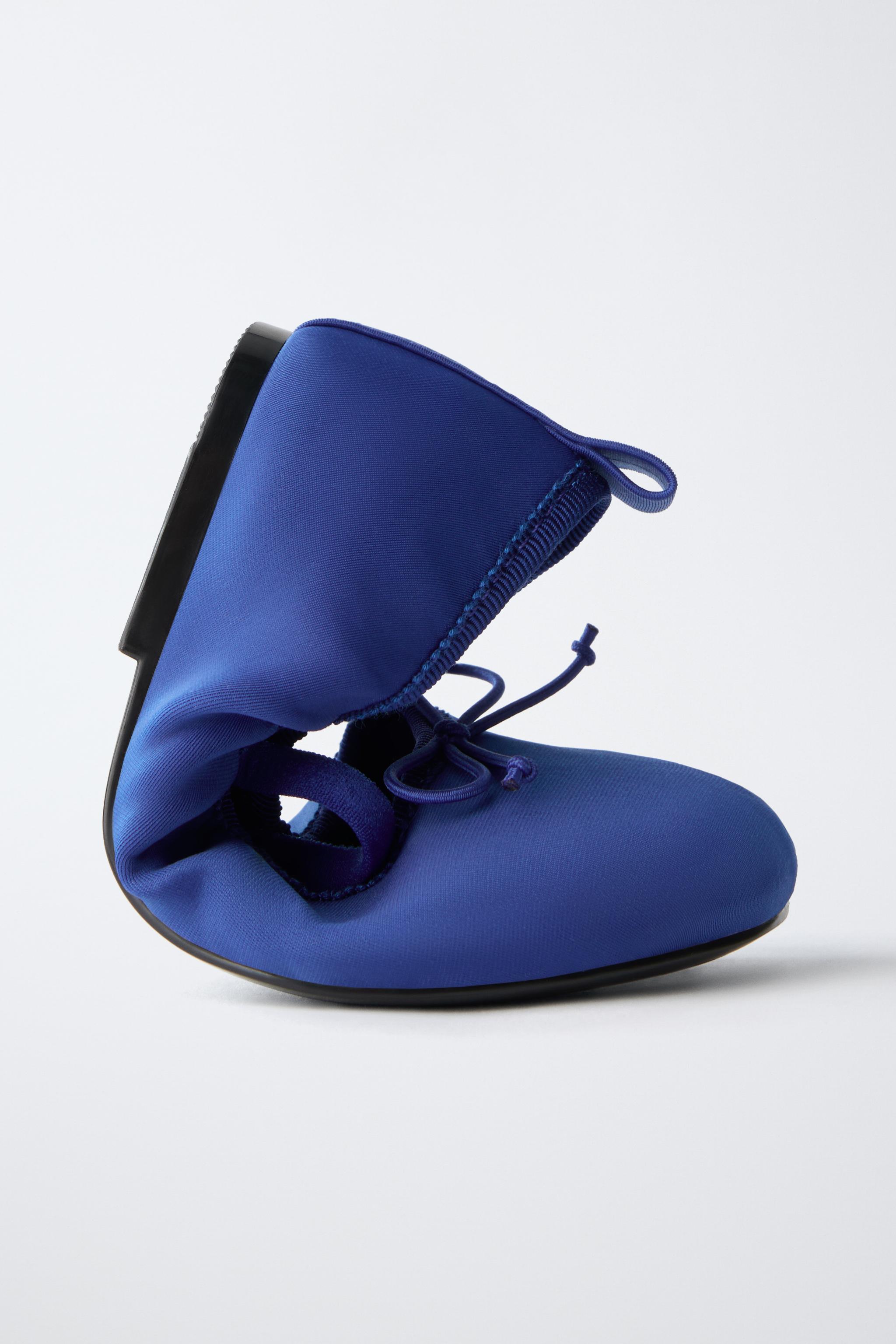 BOW BALLET FLATS